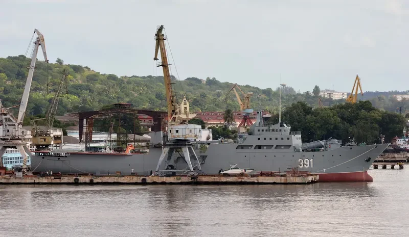 BP 391 General Cargo IMO 7387823 photo 2