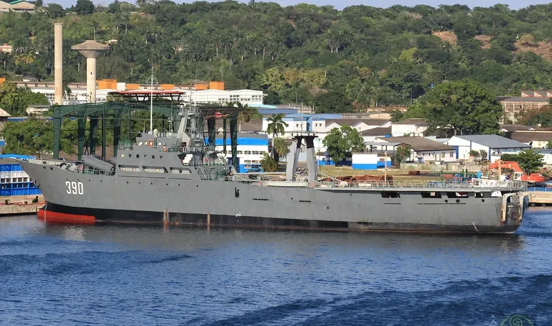 BP 391 General Cargo IMO 7387823 photo 3