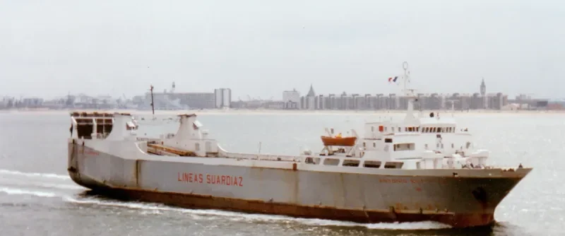 AL BARAKA 1 General Cargo IMO 7388231
