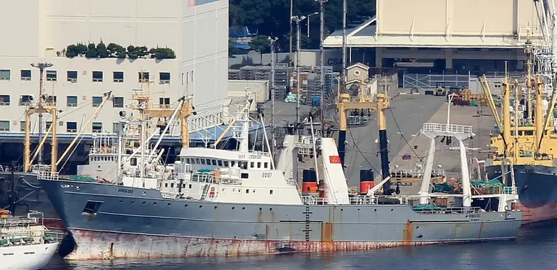 NO.99 OYANG General Cargo IMO 7388310