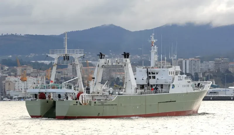 CAPRICORN General Cargo IMO 7388499 photo 3