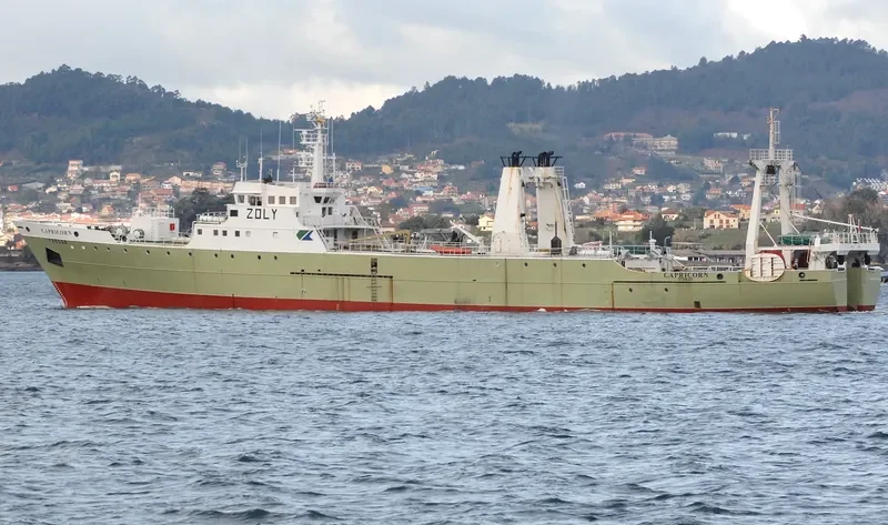 CAPRICORN General Cargo IMO 7388499 photo 4