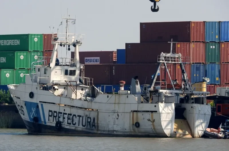 MARTES SANTO Fishing Vessel IMO 7388530 photo 3