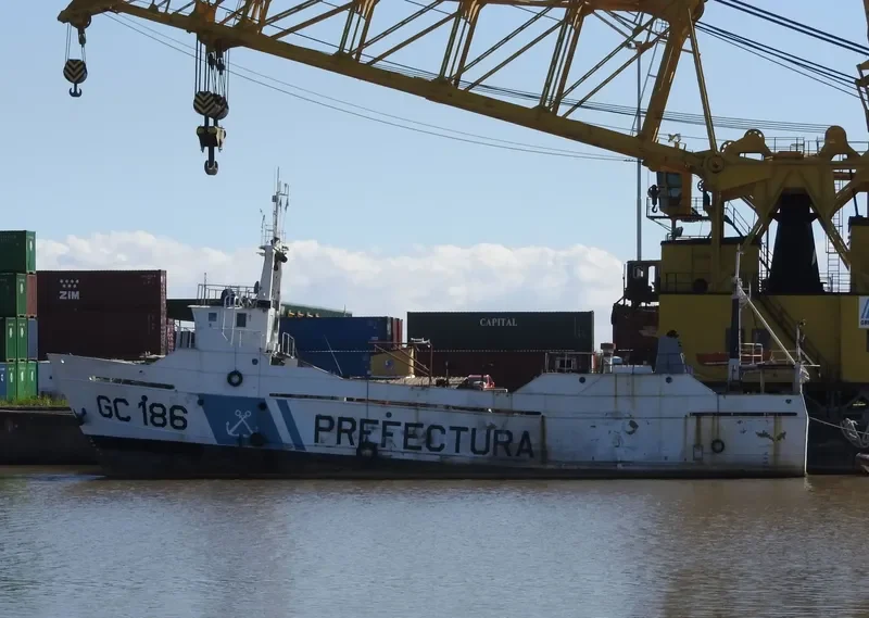 MARTES SANTO Fishing Vessel IMO 7388530 photo 4