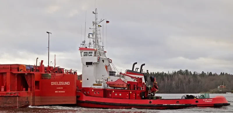 KARL ERIK General Cargo IMO 7388657 photo 2