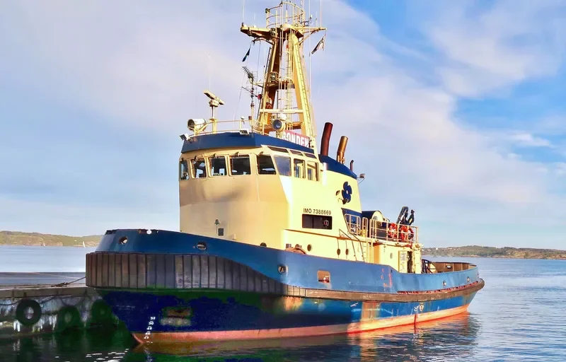 HURTIG General Cargo IMO 7388669 photo 3