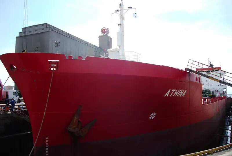 ATHINA Tanker IMO 7389156 photo 2