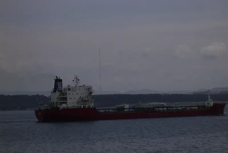 ATHINA Tanker IMO 7389156 photo 4