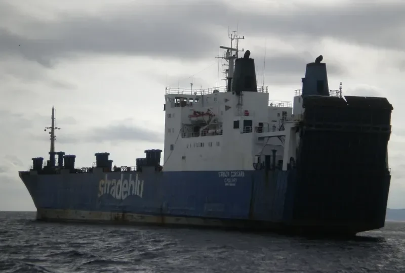 INDUS Ro-Ro IMO 7389194 photo 4