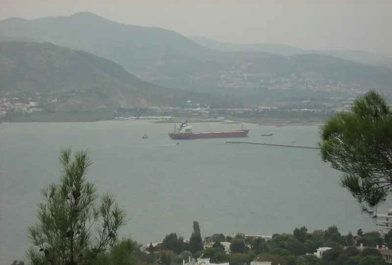 G.INEBOLU Bulk Carrier IMO 7389833 photo 10