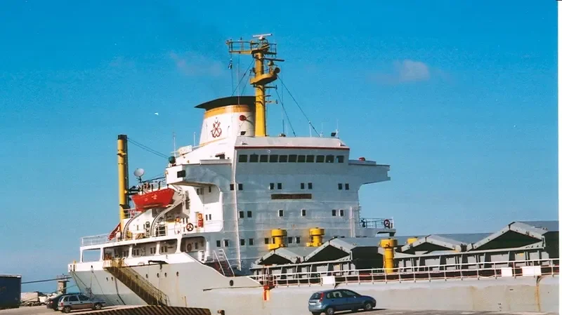 AMIRA S Bulk Carrier IMO 7389845 photo 3