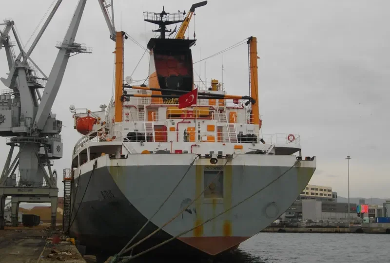 MALLAK Bulk Carrier IMO 7389857 photo 3