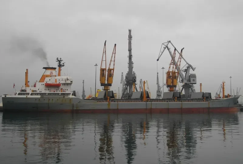 MALLAK Bulk Carrier IMO 7389857 photo 5