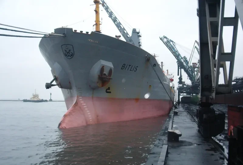 MALLAK Bulk Carrier IMO 7389857 photo 8