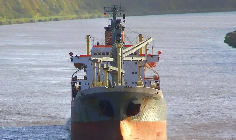 TARA KAPTANOGLU Bulk Carrier IMO 7389895 photo 4