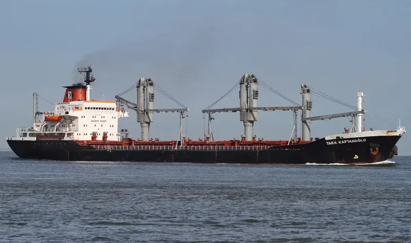 TARA KAPTANOGLU Bulk Carrier IMO 7389895 photo 8