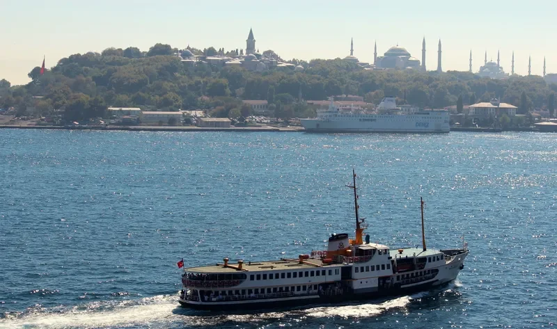 SEHIT ADEM YAVUZ Passenger Vessel IMO 7389900 photo 5