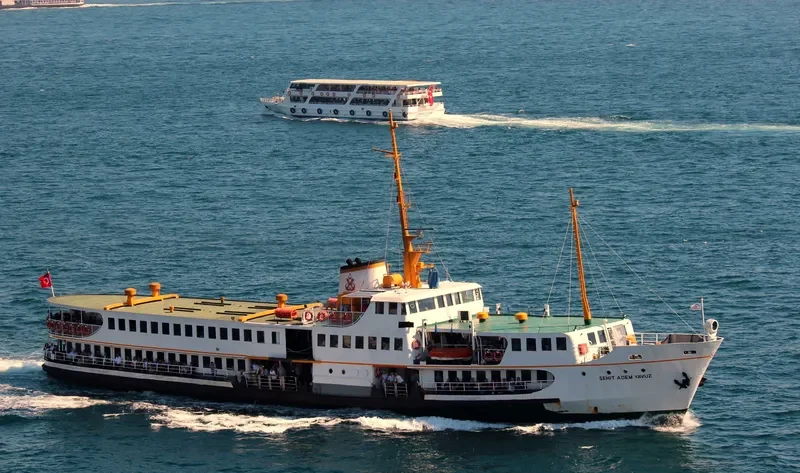 SEHIT ADEM YAVUZ Passenger Vessel IMO 7389900 photo 6
