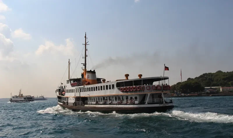 SEHIT ADEM YAVUZ Passenger Vessel IMO 7389900 photo 10