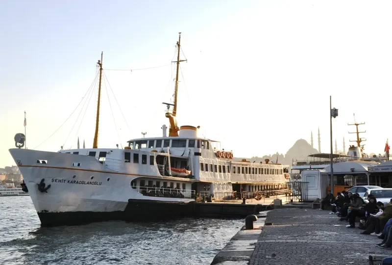SEHIT KARAOGLANOGLU Passenger Vessel IMO 7389912 photo 5