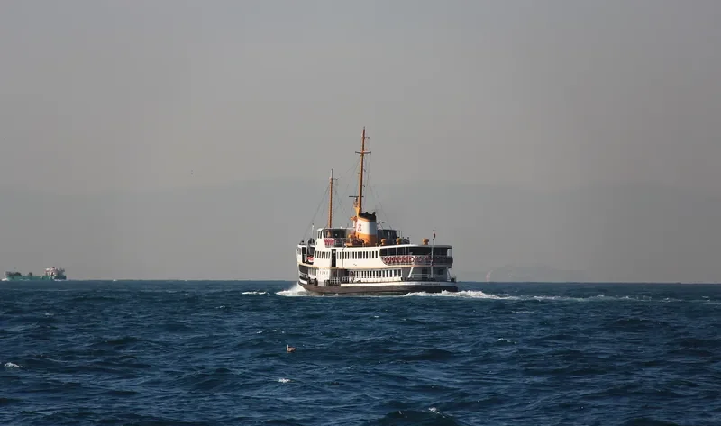 SEHIT KARAOGLANOGLU Passenger Vessel IMO 7389912 photo 8