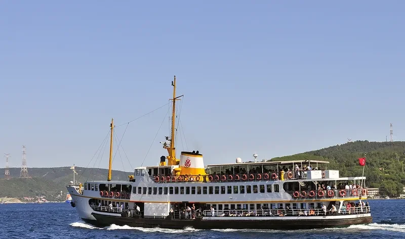 ISTANBUL 9 Passenger Vessel IMO 7389924 photo 3