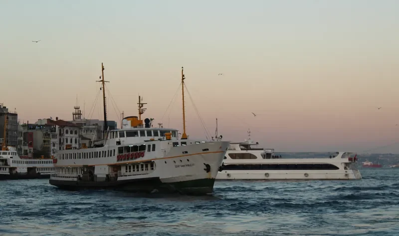 ISTANBUL 9 Passenger Vessel IMO 7389924 photo 6