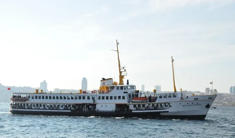 SEHIT NECATI GURKAYA Passenger Ship IMO 7389936 photo 3