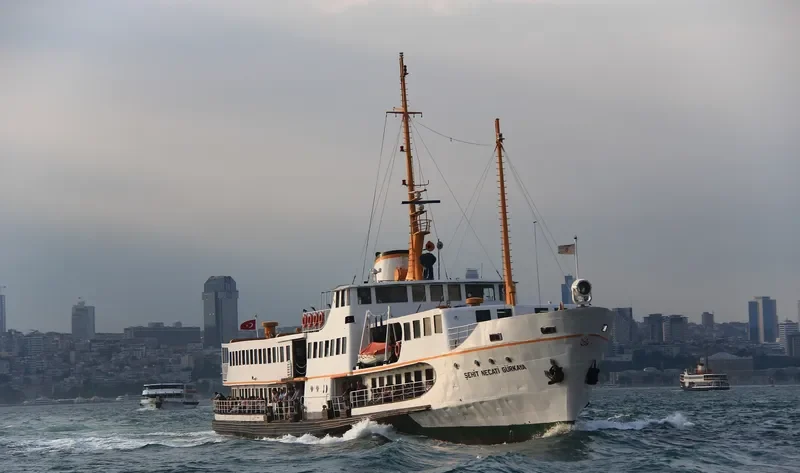 SEHIT NECATI GURKAYA Passenger Ship IMO 7389936 photo 4