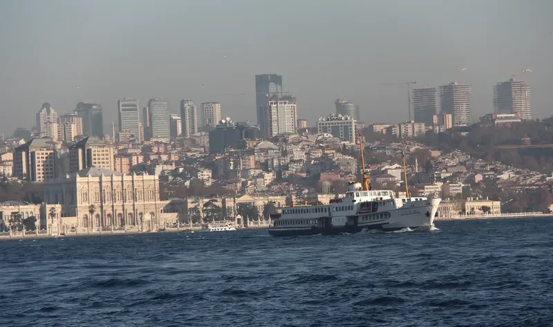 SEHIT NECATI GURKAYA Passenger Ship IMO 7389936 photo 10