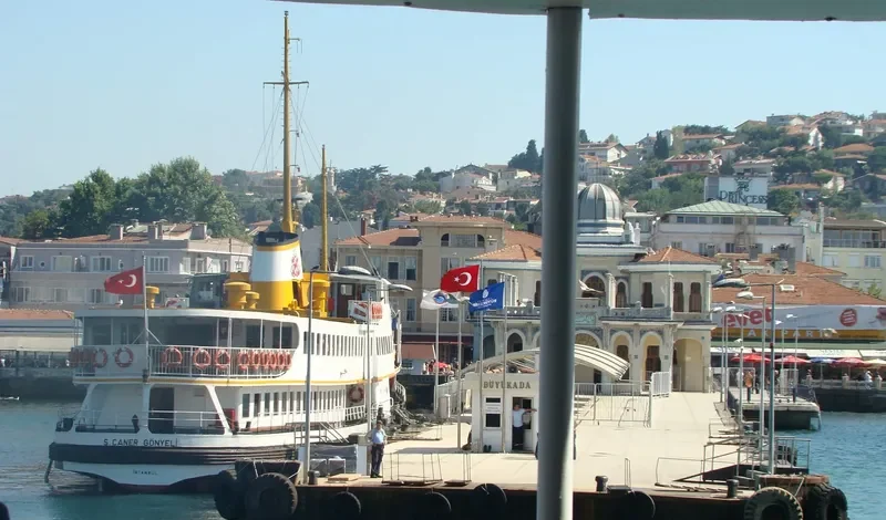 SEHIT CANER GONYELI Passenger Ship IMO 7389948 photo 2