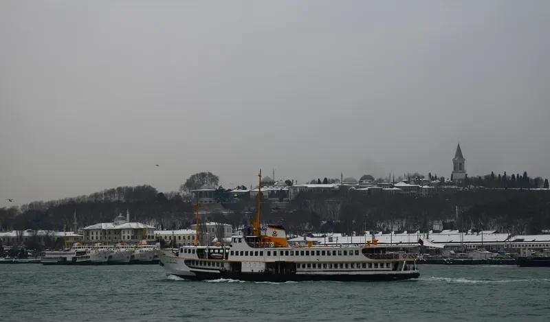 SEHIT CANER GONYELI Passenger Ship IMO 7389948 photo 4