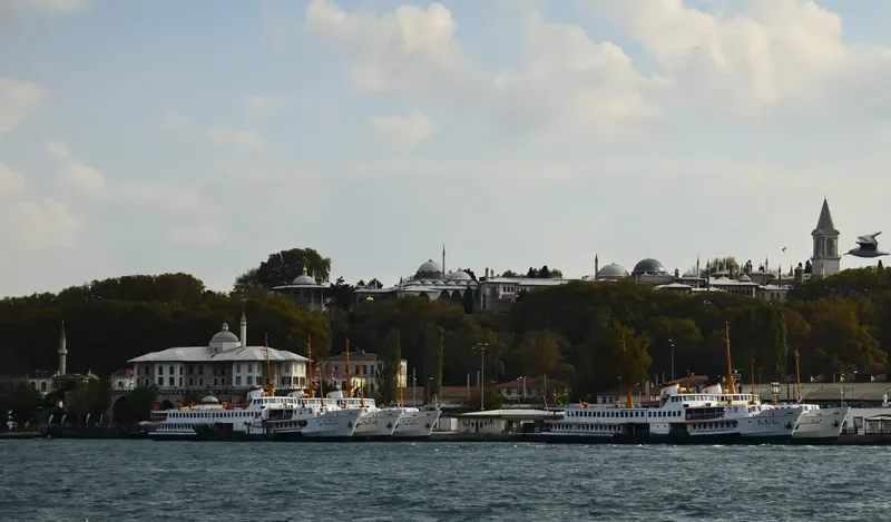 SEHIT CANER GONYELI Passenger Ship IMO 7389948 photo 5