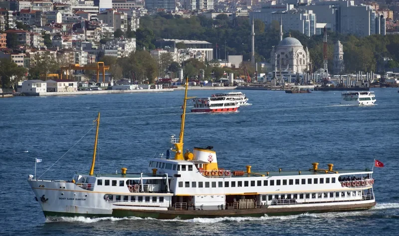 SEHIT ILKER KARTER Passenger Ship IMO 7389950 photo 2