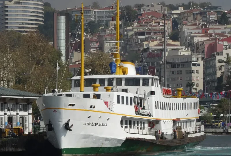 SEHIT ILKER KARTER Passenger Ship IMO 7389950 photo 4