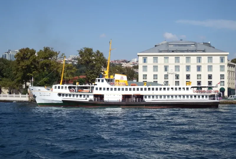 SEHIT ILKER KARTER Passenger Ship IMO 7389950 photo 10