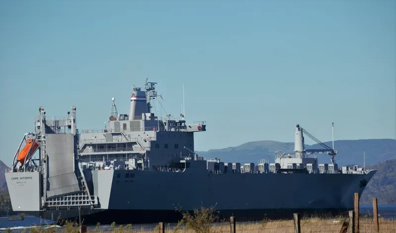 CAPE INTREPID General Cargo IMO 7390117 photo 3