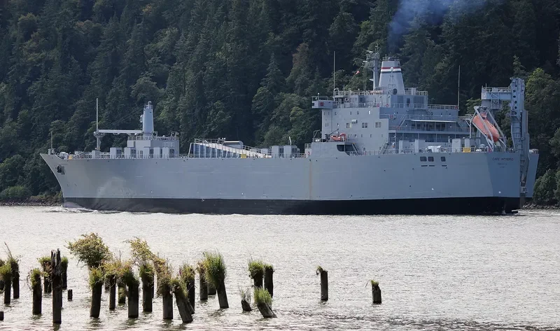 CAPE INTREPID General Cargo IMO 7390117 photo 5