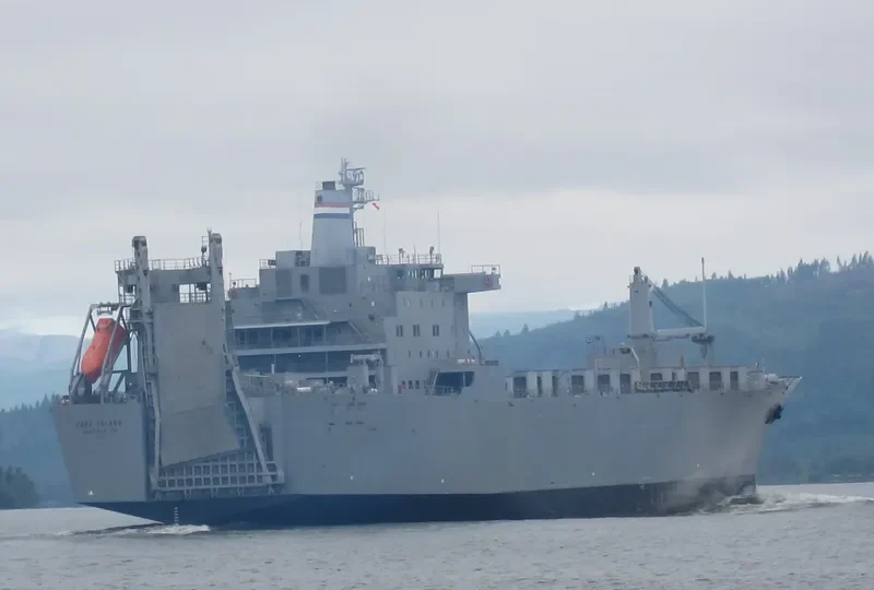 CAPE ISLAND General Cargo IMO 7390131 photo 3