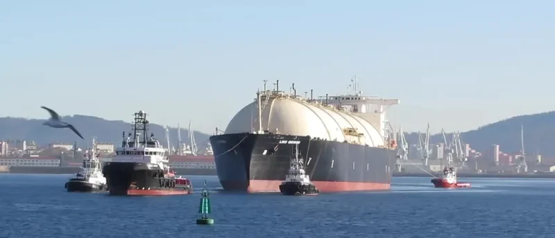 GULF ENERGY General Cargo IMO 7390143 photo 2