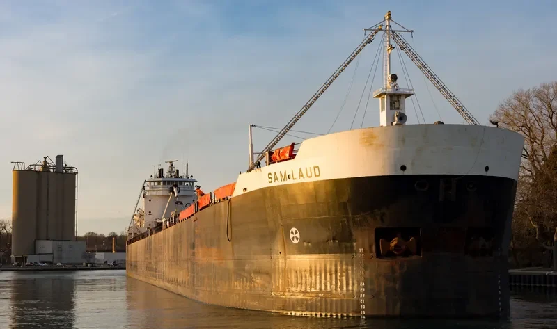 SAM LAUD Bulk Carrier IMO 7390210