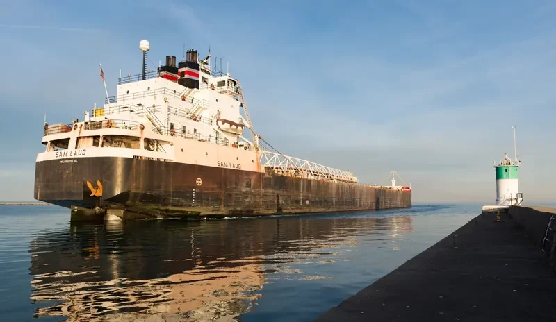 SAM LAUD Bulk Carrier IMO 7390210 photo 2