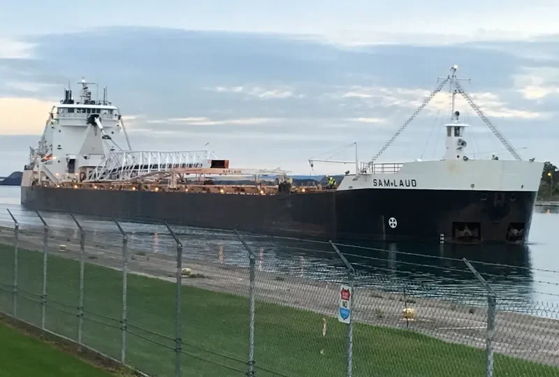 SAM LAUD Bulk Carrier IMO 7390210 photo 8