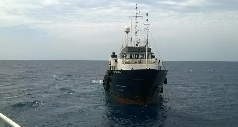 INTERCOM 1 Offshore Vessel IMO 7390430 photo 3