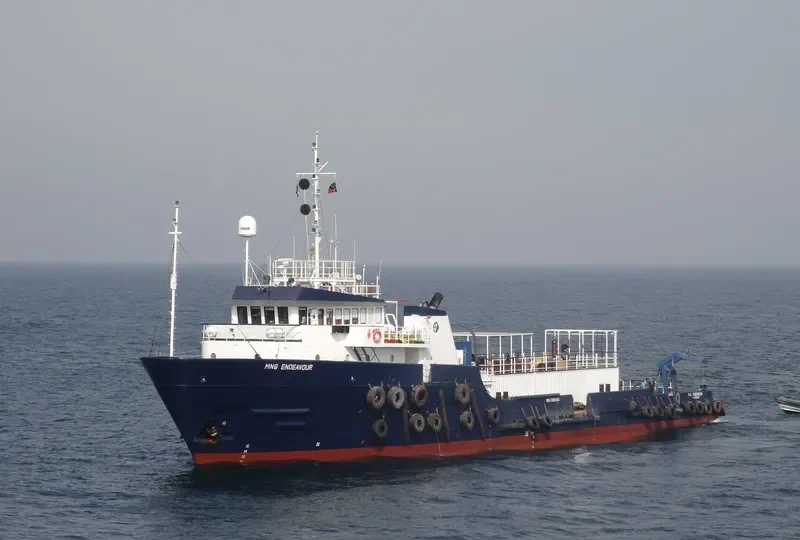 INTERCOM 1 Offshore Vessel IMO 7390430 photo 4