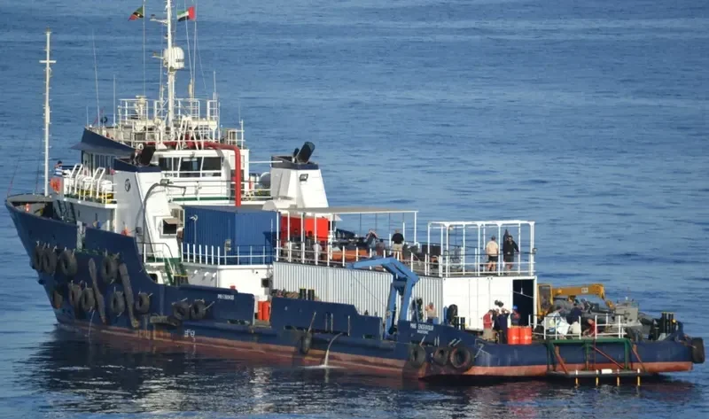 INTERCOM 1 Offshore Vessel IMO 7390430 photo 5