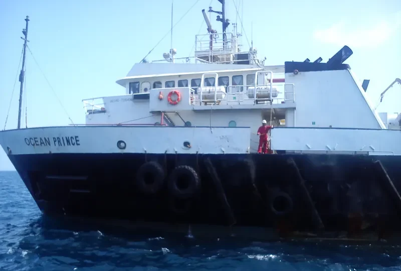 INTERCOM 1 Offshore Vessel IMO 7390430 photo 7