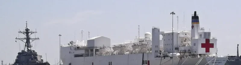 USNS COMFORT General Cargo IMO 7390478 photo 9