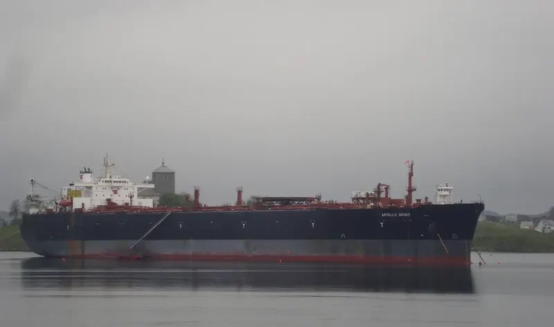 APOLLO SPIRIT Tanker IMO 7390739 photo 8