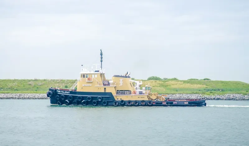 FINN FALGOUT General Cargo IMO 7390765 photo 5
